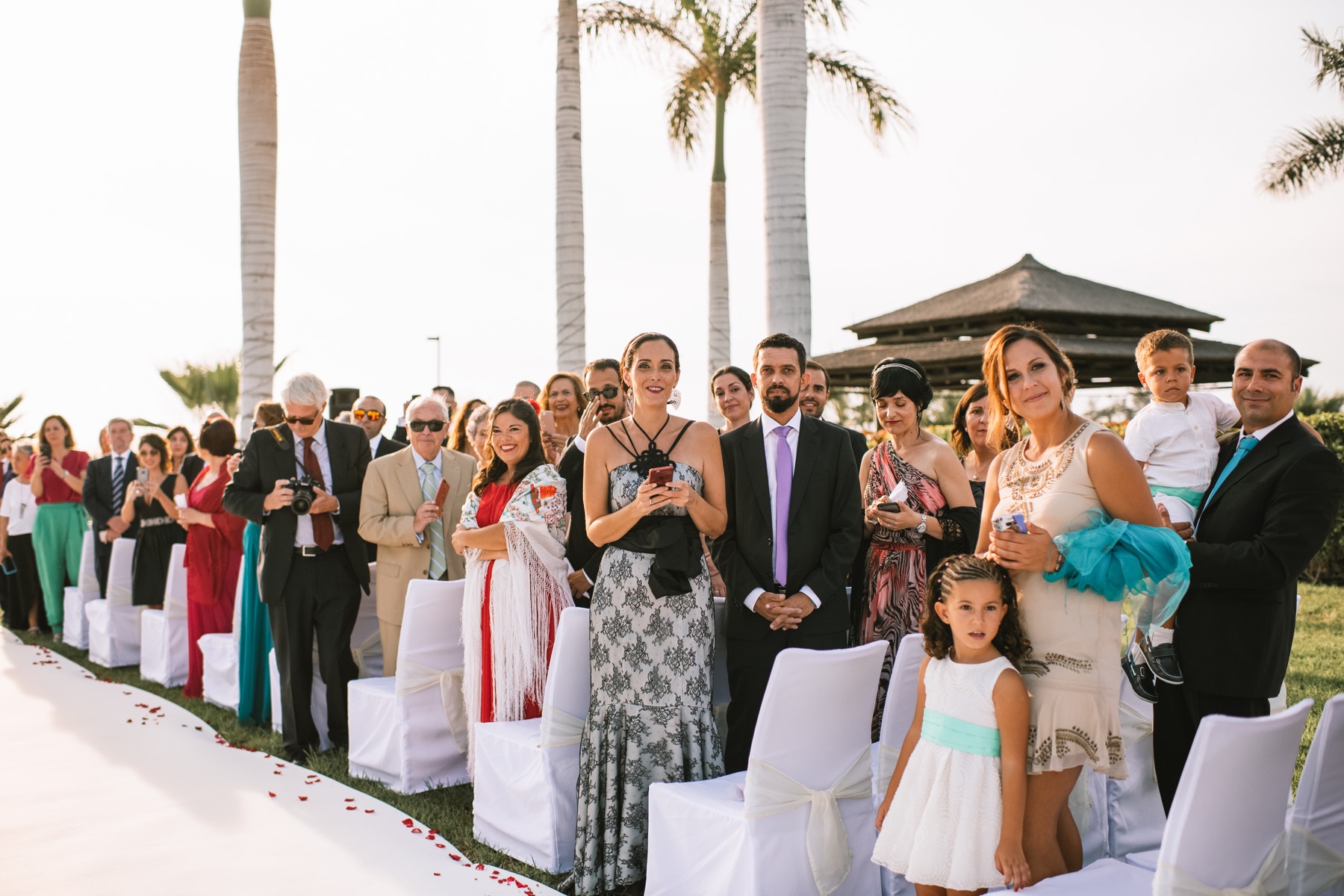 Luxury wedding Melia Guia de Isora Tenerife