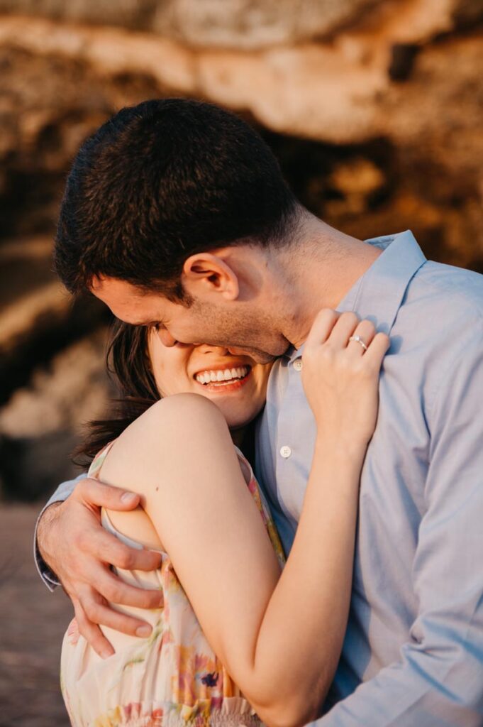 profesional photographer engagement tenerife